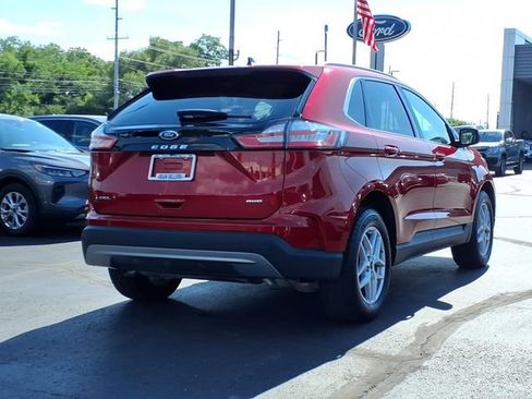 Certified 2023 Ford Edge SEL AWD/4WD image 4