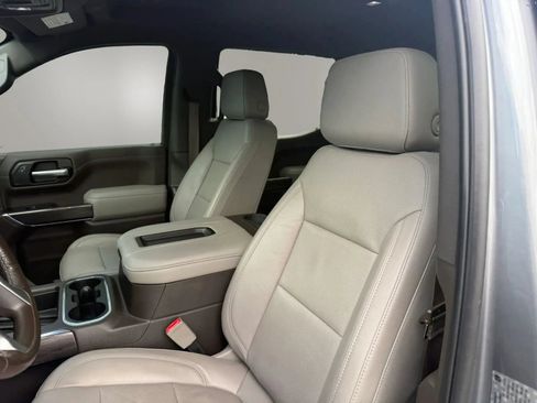 Used 2019 Chevrolet Silverado 1500 LTZ w/ Technology Package AWD/4WD image 16