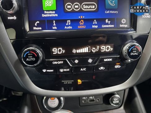 Used 2023 Nissan Murano Platinum w/ Cargo Package image 20