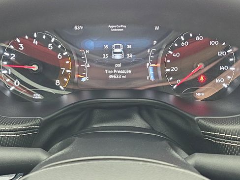 Used 2024 Jeep Compass Latitude w/ Altitude Special Edition AWD/4WD image 18