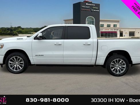 Used 2023 RAM 1500 Laramie AWD/4WD image 6