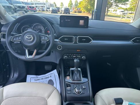 Used 2023 MAZDA CX-5 AWD 2.5 S w/ Select Package image 15