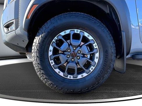 New 2026 Nissan Frontier PRO-4X image 12