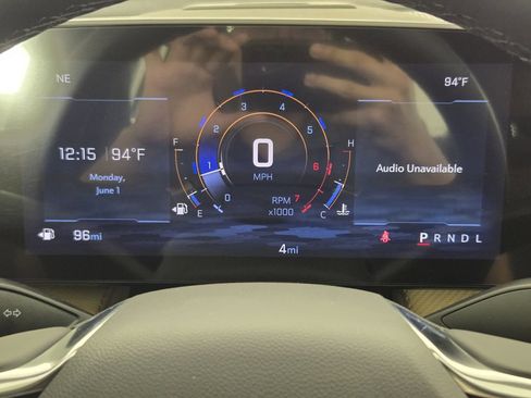New 2026 Chevrolet Equinox ACTIV w/ Convenience Package III FWD image 16