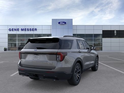 New 2026 Ford Explorer ST-Line RWD image 30