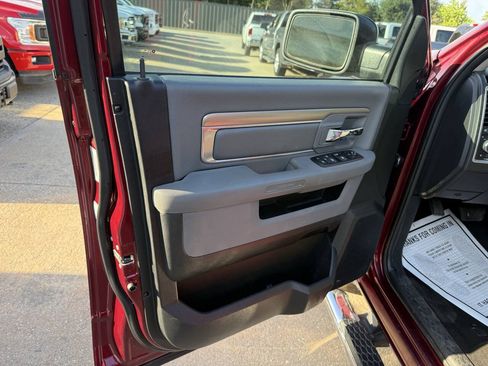 Used 2017 RAM 1500 Big Horn AWD/4WD image 8