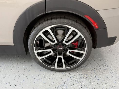 Certified 2024 MINI Cooper Clubman John Cooper Works AWD/4WD image 25