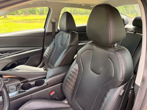 Used 2024 Hyundai Elantra Limited FWD image 12