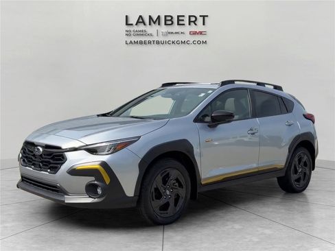 Used 2024 Subaru Crosstrek 2.5i Sport AWD/4WD image 1