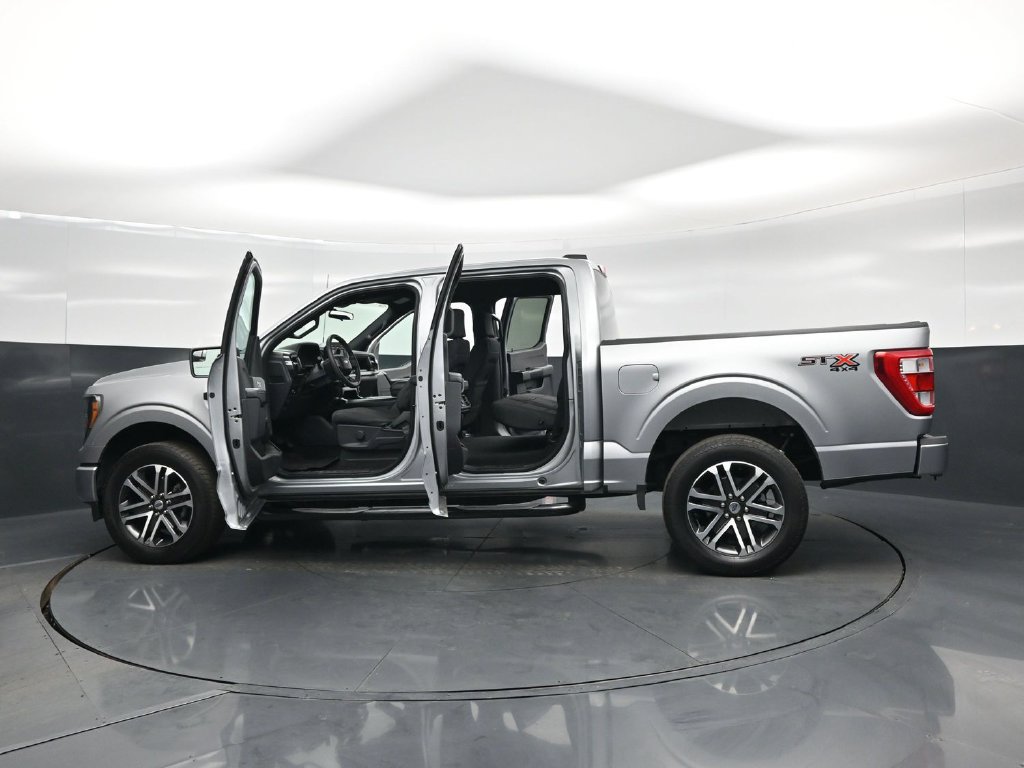 Certified 2023 Ford F150 XL w/ STX Appearance Package AWD/4WD image 33