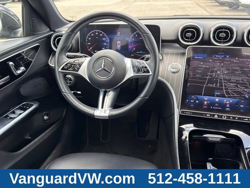 Used 2022 Mercedes-Benz C 300 4MATIC Sedan w/ Digital Light Package image 29