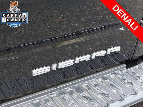 Used 2020 GMC Sierra 1500 Denali w/ LPO, GMC Protection Package AWD/4WD image 10