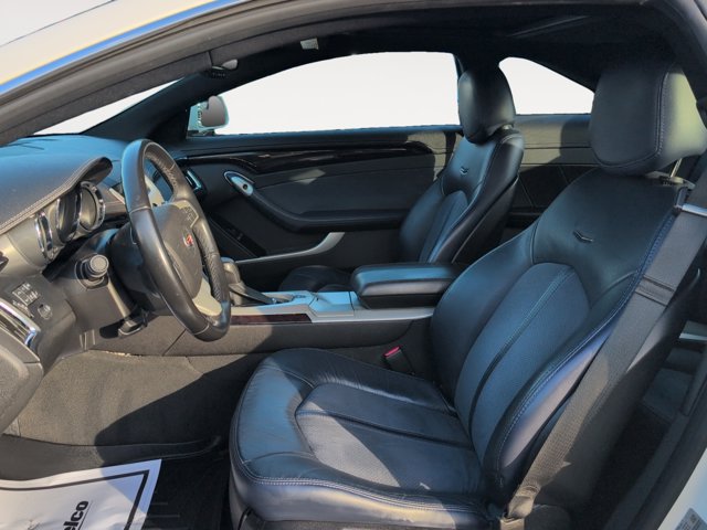 Used 2014 Cadillac CTS Performance w/ Sport Blue Interior Package AWD/4WD image 9