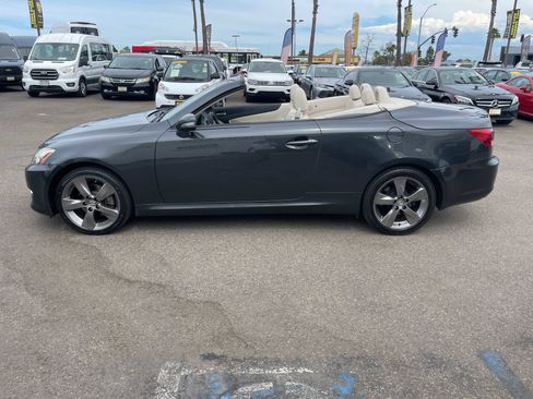 Used 2010 Lexus IS 250C IS 250 SPORT CONVERTIBLE 2D image 14