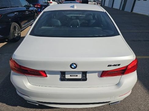 Used 2018 BMW 540i RWD image 6