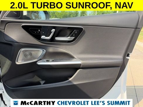 Used 2023 Mercedes-Benz C 300 4MATIC Sedan image 28