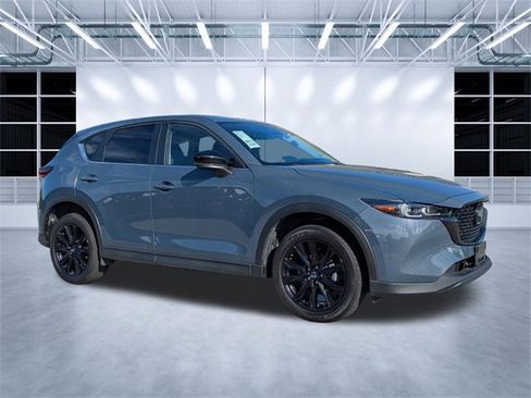 Used 2022 MAZDA CX-5 Carbon Edition image 1