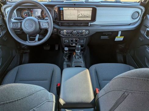 New 2026 Jeep Gladiator Sport image 12