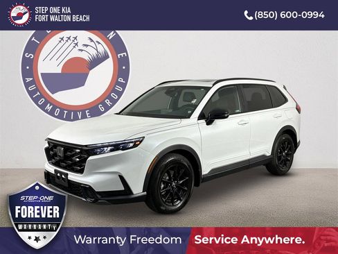 Used 2026 Honda CR-V Sport-L image 1