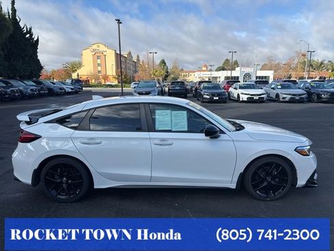 Used 2022 Honda Civic Sport image 13