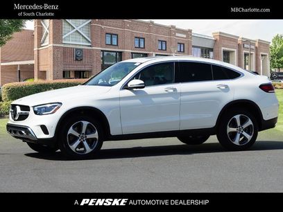 Used 2022 Mercedes-Benz GLC 300 4MATIC Coupe