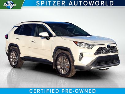 Used 2019 Toyota RAV4 Limited