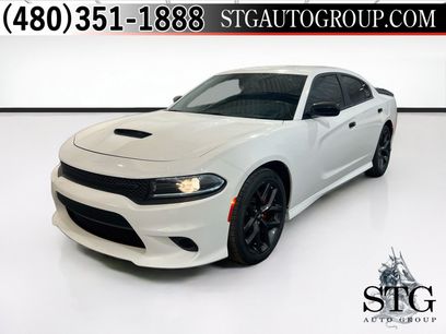 Used 2022 Dodge Charger R/T w/ Blacktop Package