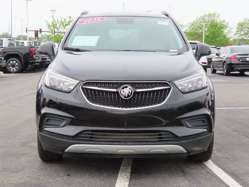 Used 2021 Buick Encore Preferred FWD image 4
