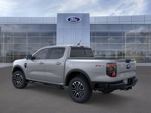 New 2026 Ford Ranger Lariat w/ FX4 Off-Road Package AWD/4WD image 27