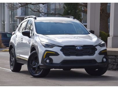 Certified 2025 Subaru Crosstrek 2.5i Sport w/ Crosstrek Mirror Package