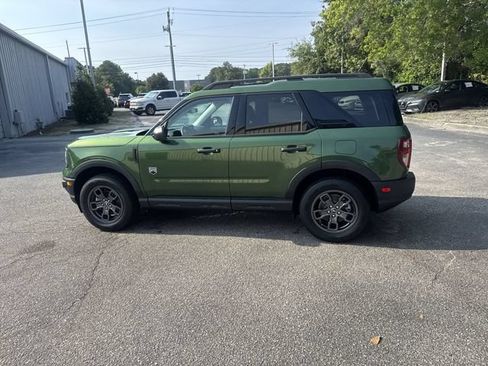 Used 2023 Ford Bronco Sport Big Bend w/ Convenience Package AWD/4WD image 8