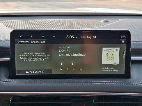 Certified 2026 Genesis G70 2.5T AWD/4WD image 17