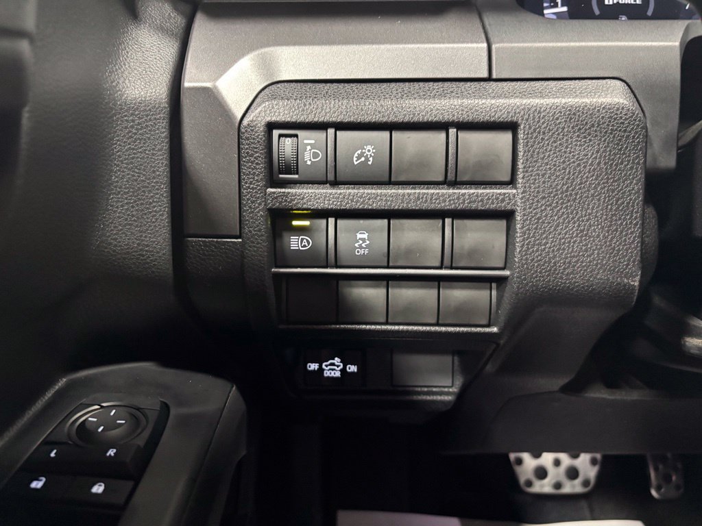 Used 2026 Toyota Tacoma TRD Sport AWD/4WD image 17