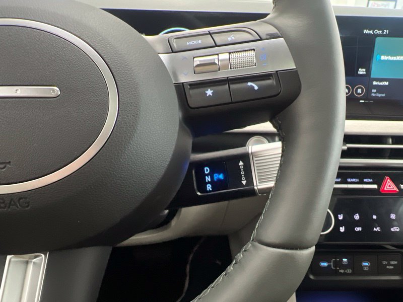 New 2026 Hyundai Tucson Limited AWD/4WD image 24
