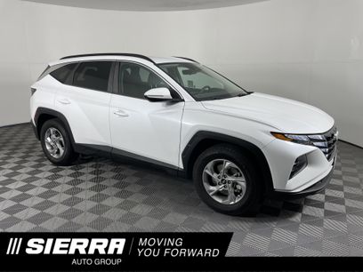 Used 2022 Hyundai Tucson SEL
