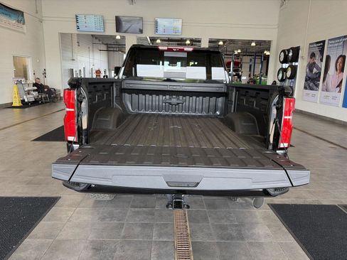 New 2026 Chevrolet Silverado 2500 LTZ w/ Trail Boss Package AWD/4WD image 6