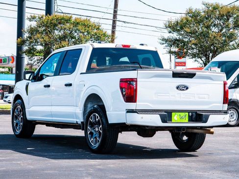 Certified 2024 Ford F150 STX RWD image 5