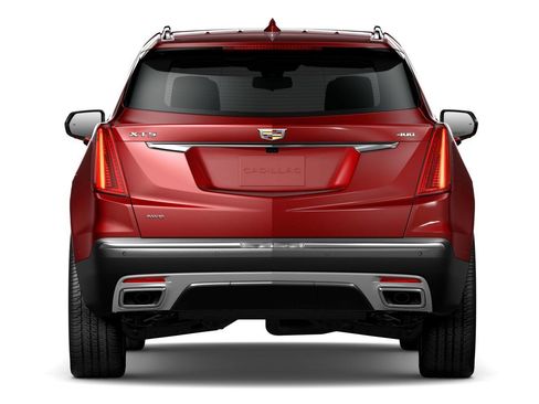 New 2026 Cadillac XT5 Premium Luxury w/ Driver Assist Package image 4