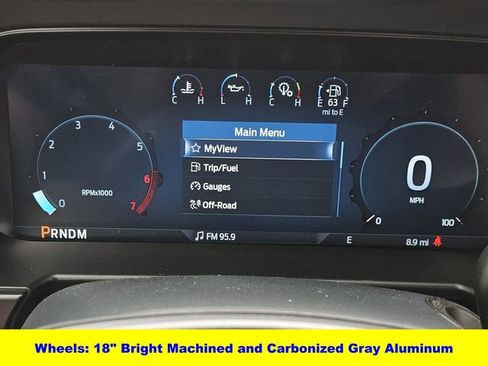 New 2026 Ford F250 Lariat image 22