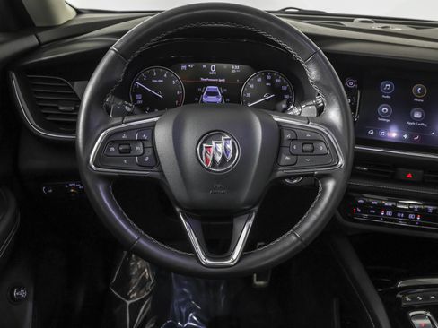 Used 2023 Buick Envision Essence w/ Sport Touring Package AWD/4WD image 27