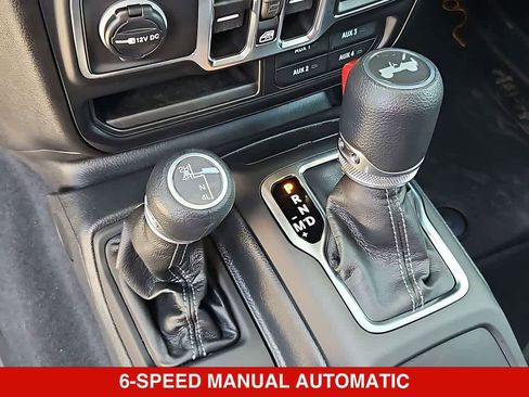 New 2025 Jeep Wrangler Unlimited Sport AWD/4WD image 31