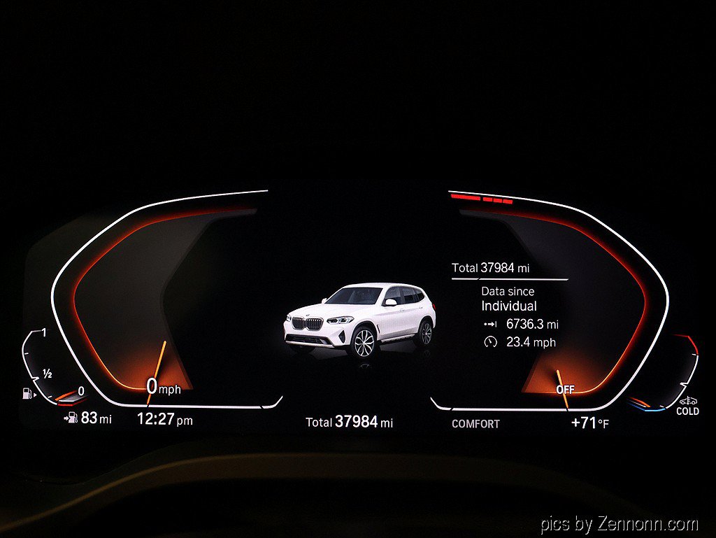 Certified 2023 BMW X3 xDrive30i w/ Premium Package w/ZPA AWD/4WD image 17
