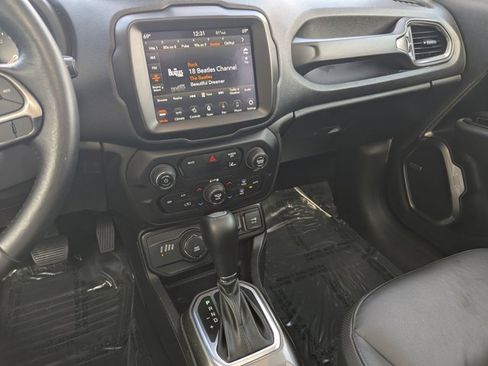 Used 2021 Jeep Renegade Limited w/ Sun & Sound Group image 24
