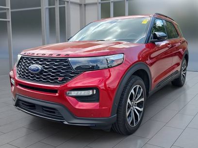 Used 2020 Ford Explorer ST w/ Premium Technology Package