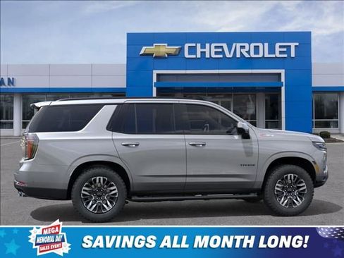 New 2026 Chevrolet Tahoe Z71 w/ Sun And Tow Package AWD/4WD image 5