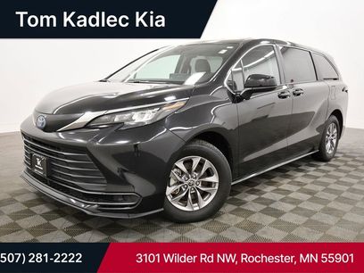 Used 2024 Toyota Sienna LE
