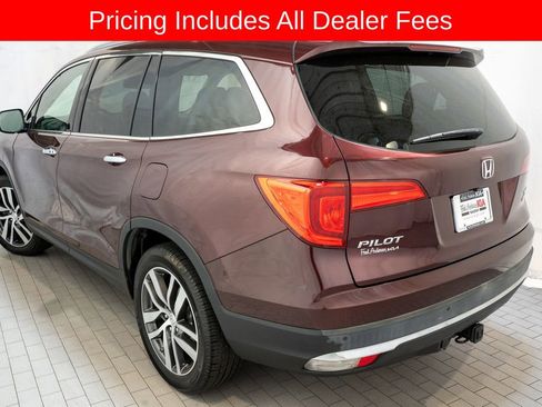 Used 2017 Honda Pilot Elite image 3