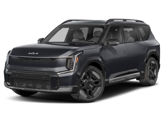 Used 2024 Kia EV9 GT-Line AWD/4WD image 1