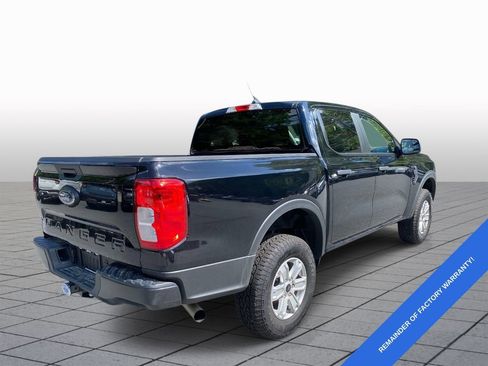 Used 2025 Ford Ranger XL w/ Trailer Tow Package RWD image 6