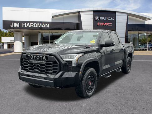 Used 2022 Toyota Tundra TRD Pro image 3